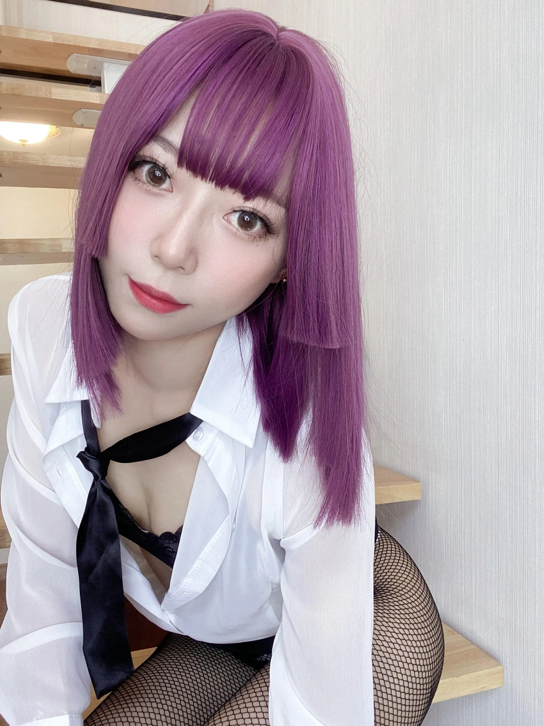 Money冷冷 – NO.36 OL网网制服 [82P]插图4